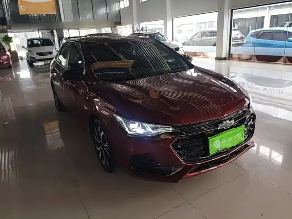 Chevrolet Monza 2021