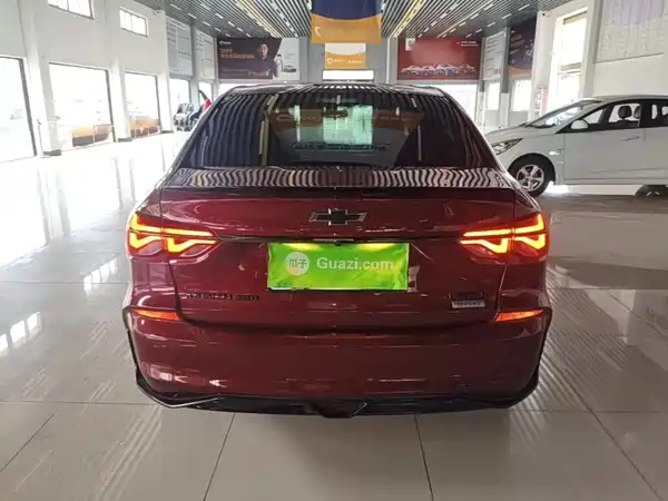 Chevrolet Monza 2021