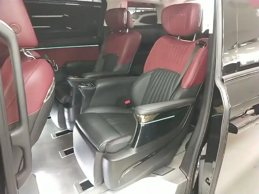 GAC Motor Trumpchi E9 2024 — фото 17