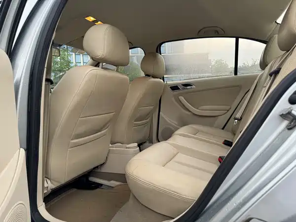 Volkswagen Lavida 2010