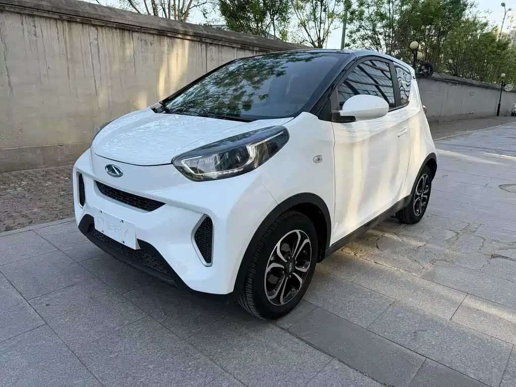 Chery QQ Little Ant 2020