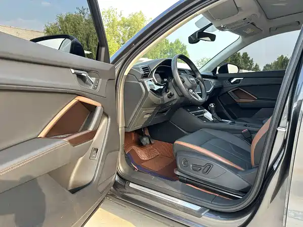 Audi Q3 2022