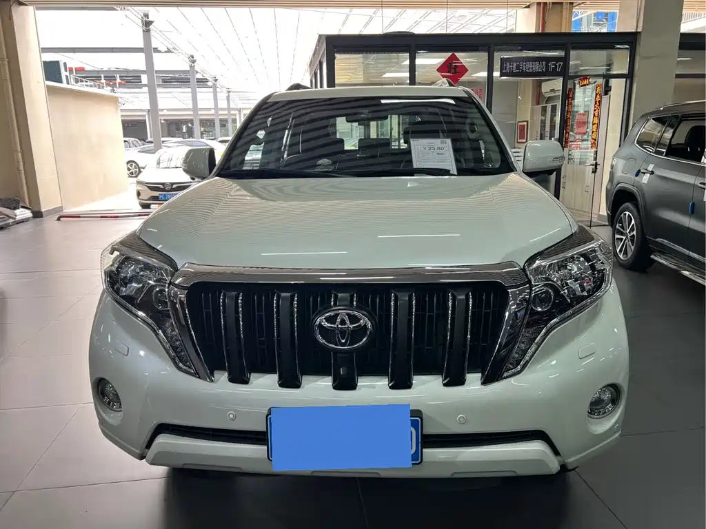 Toyota Prado 2017