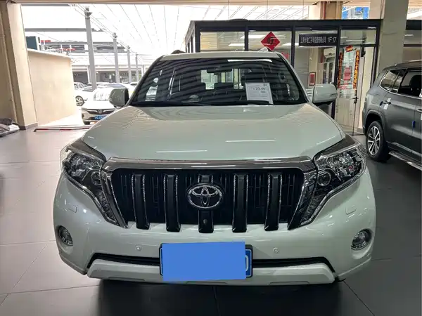Toyota Prado 2017