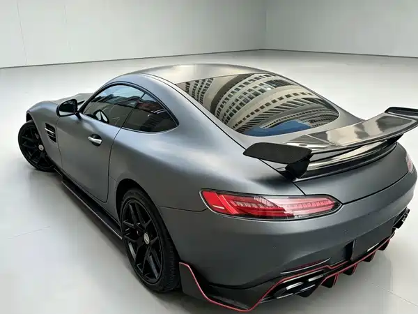Mercedes-Benz AMG GT 2019