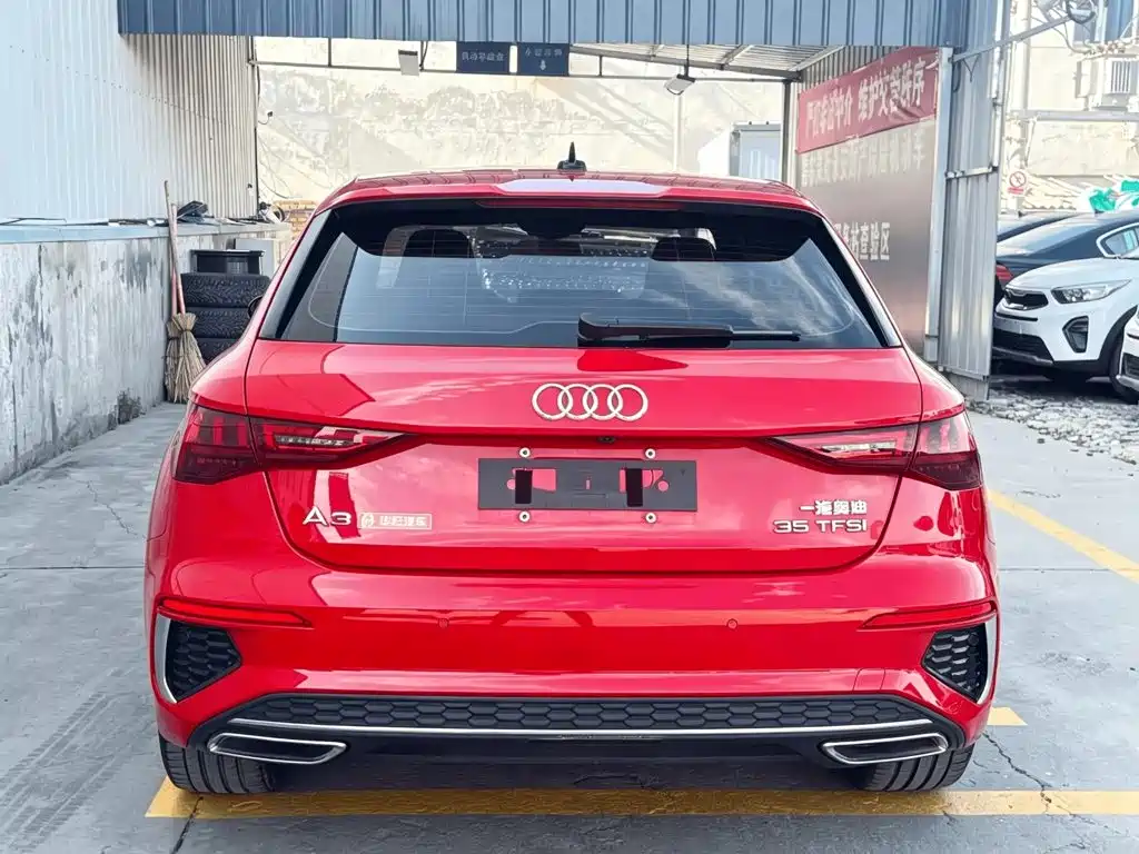 Audi A3 2022
