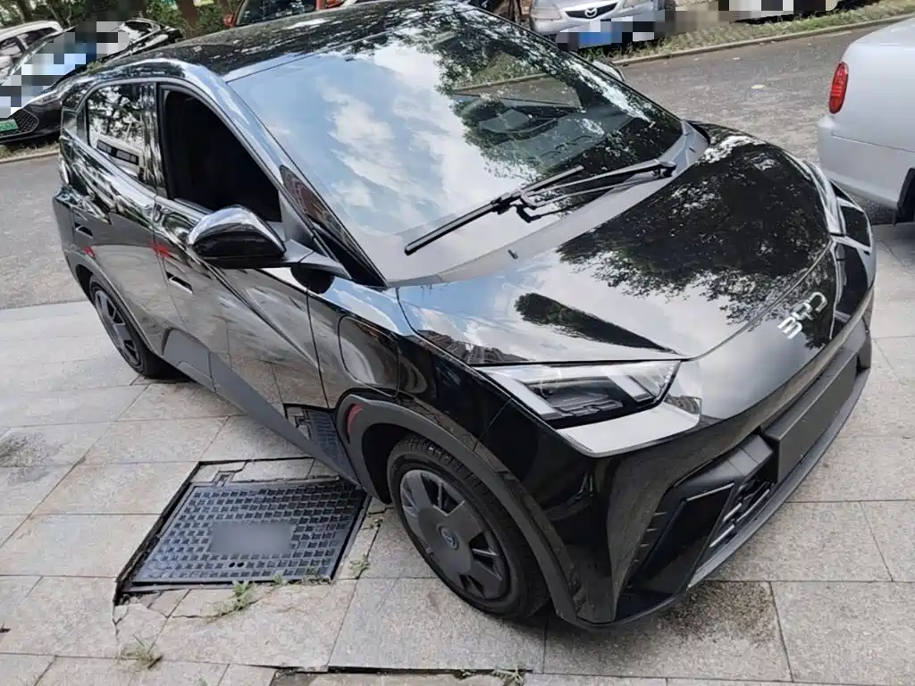 BYD Seagull 2025 — фото 4