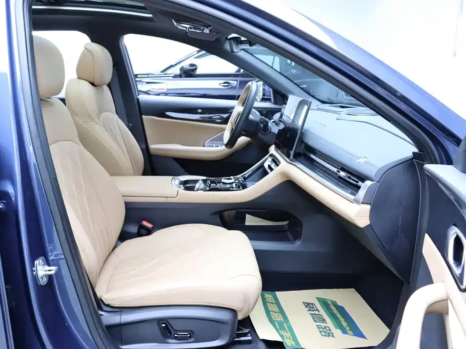 Geely Galaxy A7 EM 2025 — фото 18