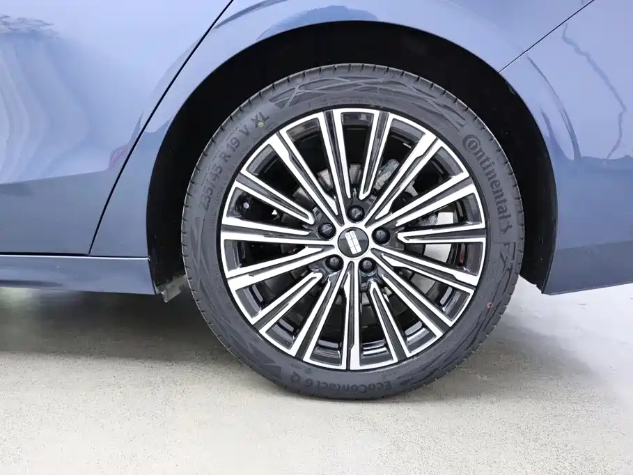 Geely Galaxy A7 EM 2025 — фото 34