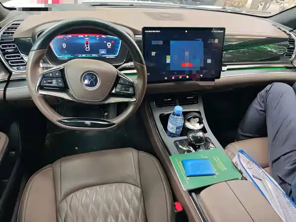 BYD Han 2022