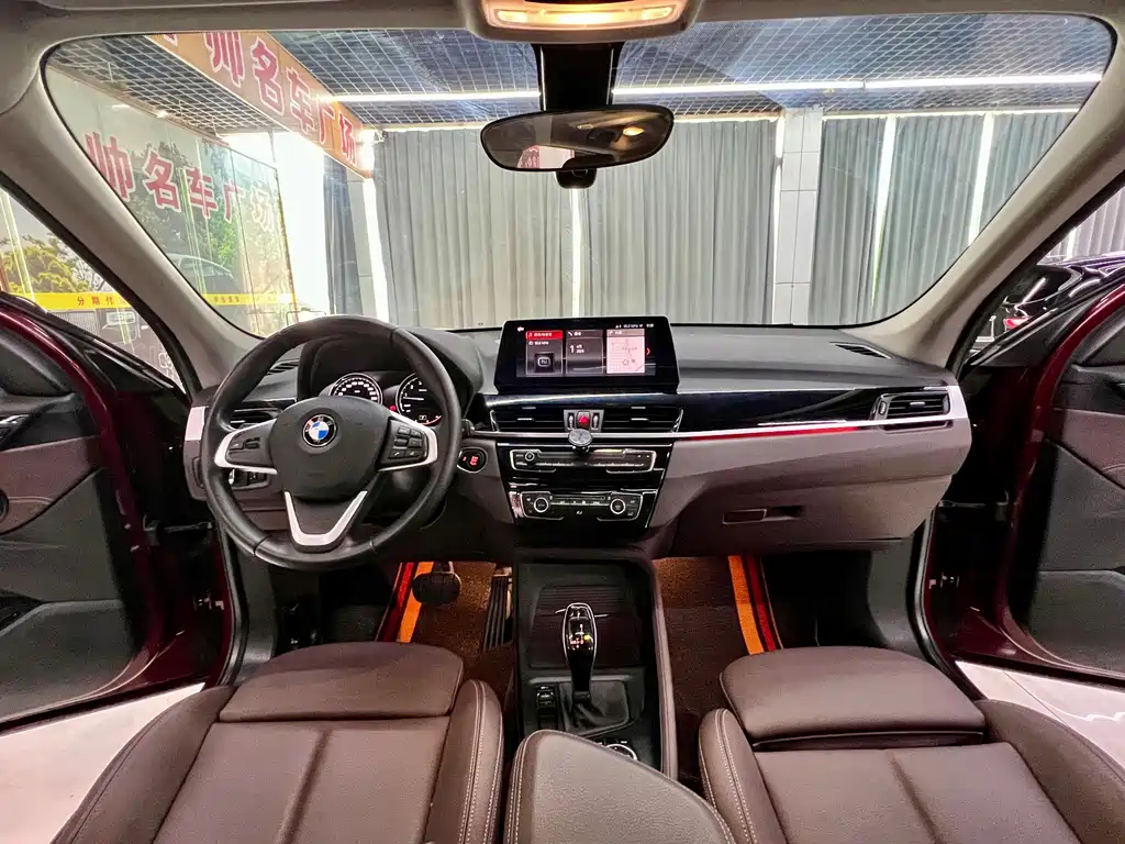BMW X1 2019 — фото 15