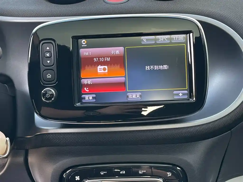 smart Fortwo 2018 — фото 12