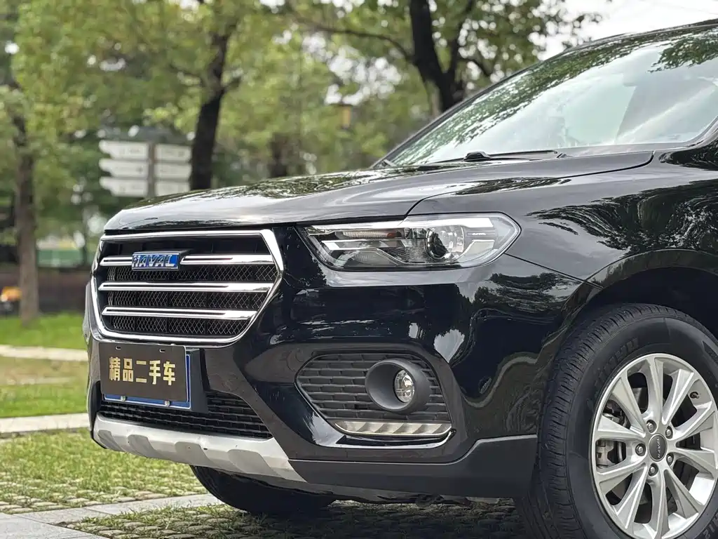 Haval H6 2018 — фото 4