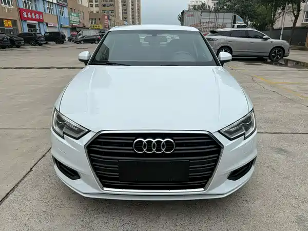 Audi A3 2018