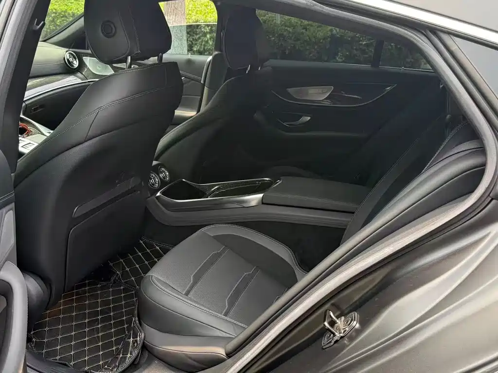 Mercedes-Benz AMG GT 2020