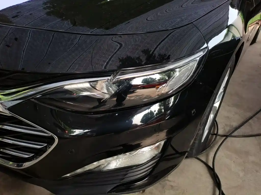 Chevrolet Malibu XL 2020 — фото 24