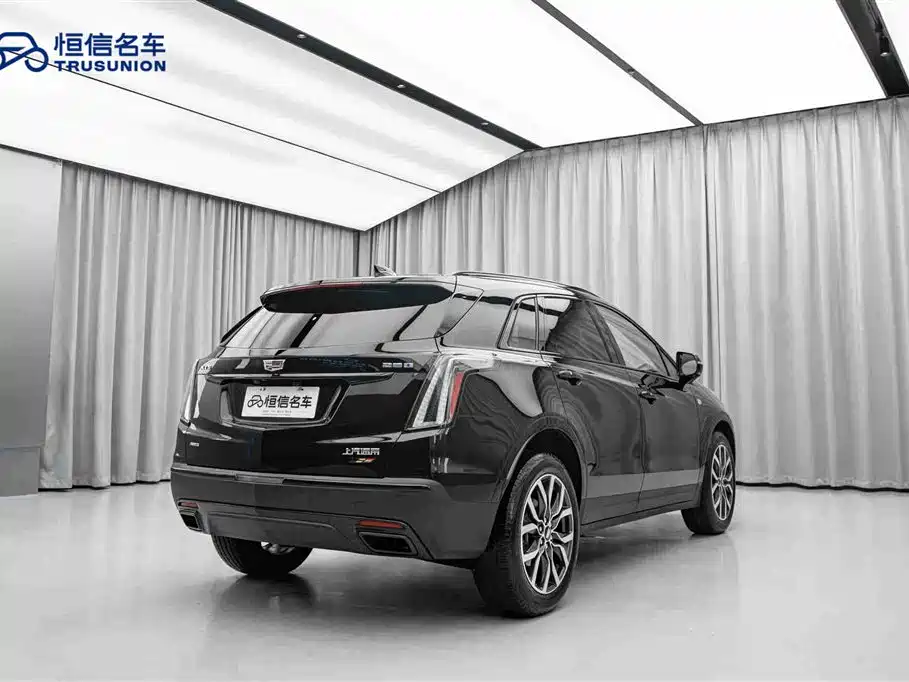 Cadillac XT5 2024 — фото 5