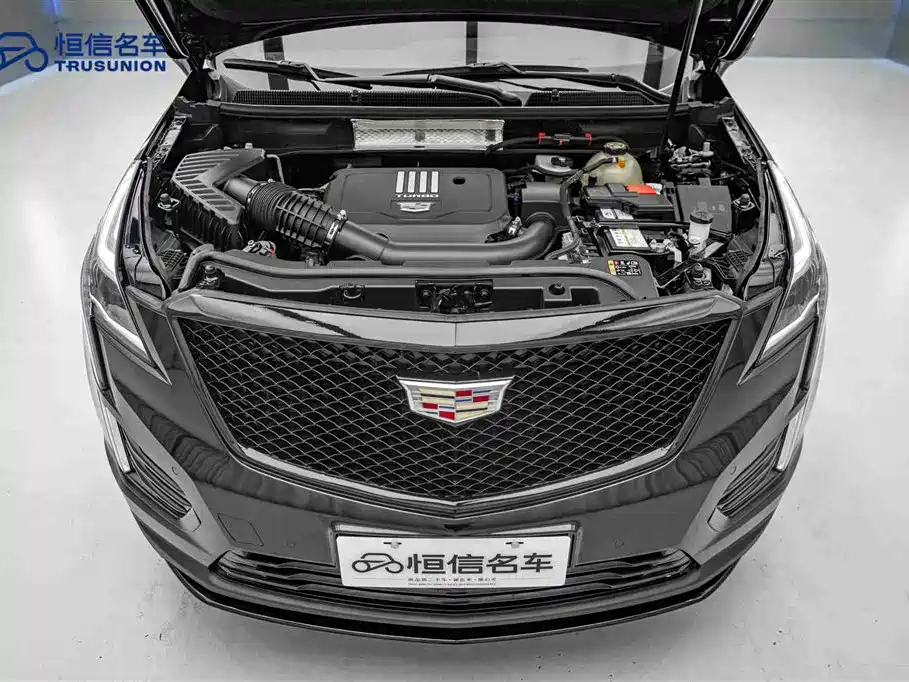 Cadillac XT5 2024 — фото 21