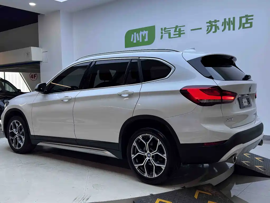 BMW X1 2022