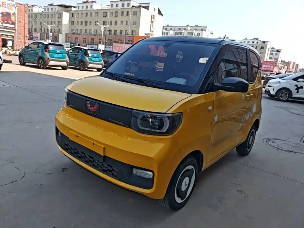 Wuling MINIEV 2022