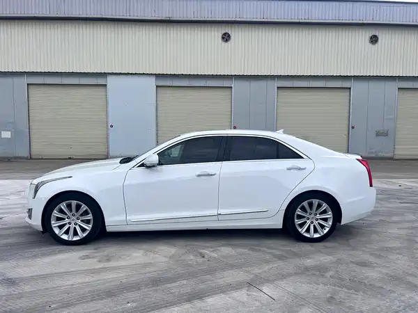 Cadillac ATS-L 2015