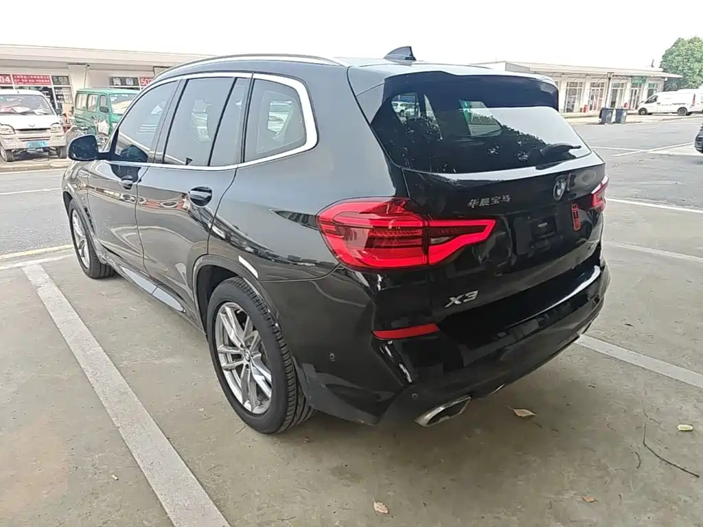 BMW X3 2020