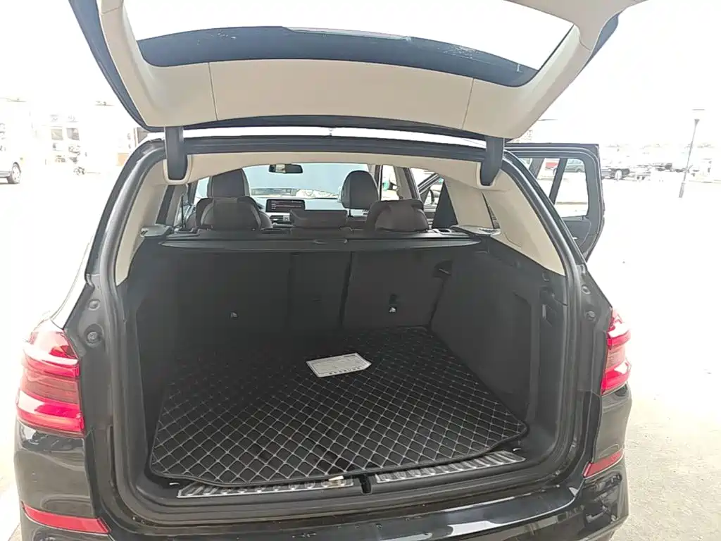BMW X3 2020 — фото 19