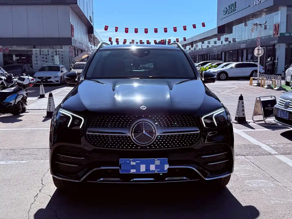 Mercedes-Benz GLE 2024