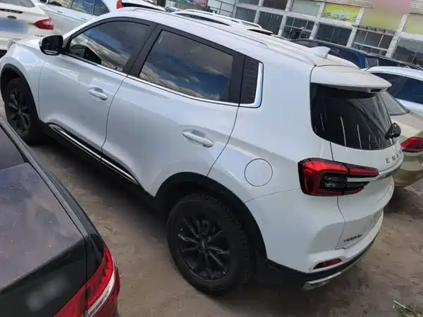 Chery Tiggo 5x 2023