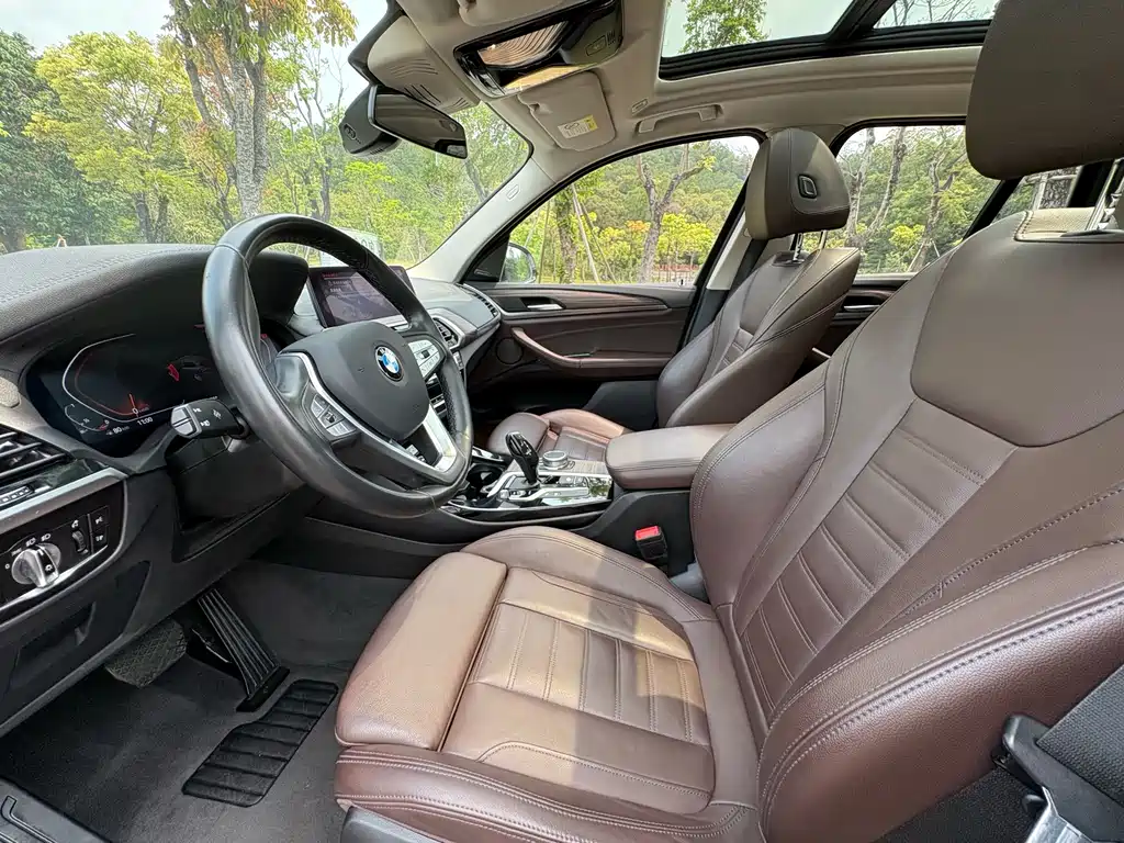 BMW X3 2019