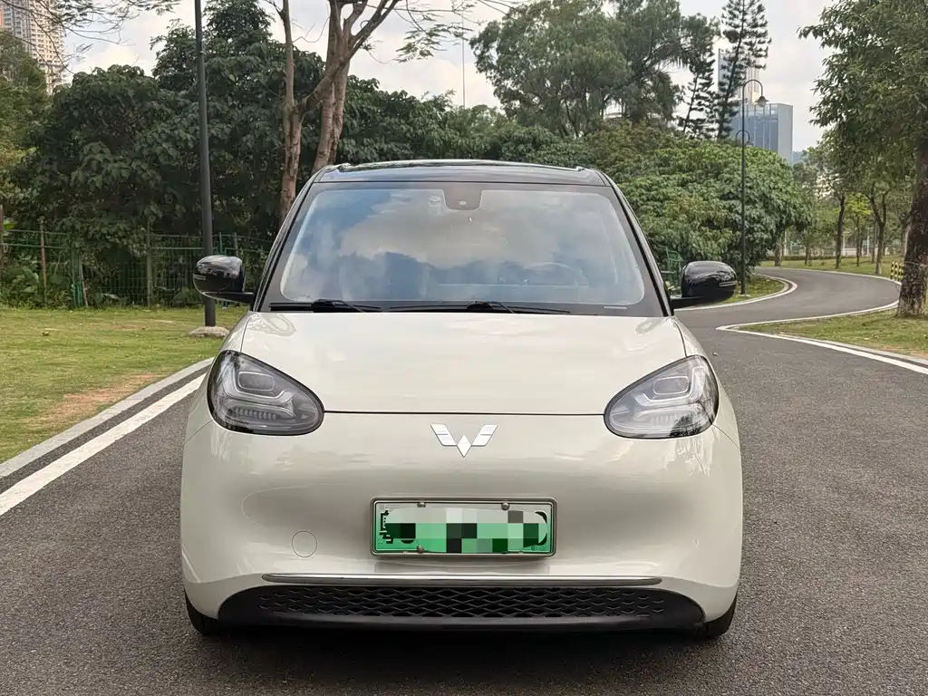 Wuling Bingo 2023