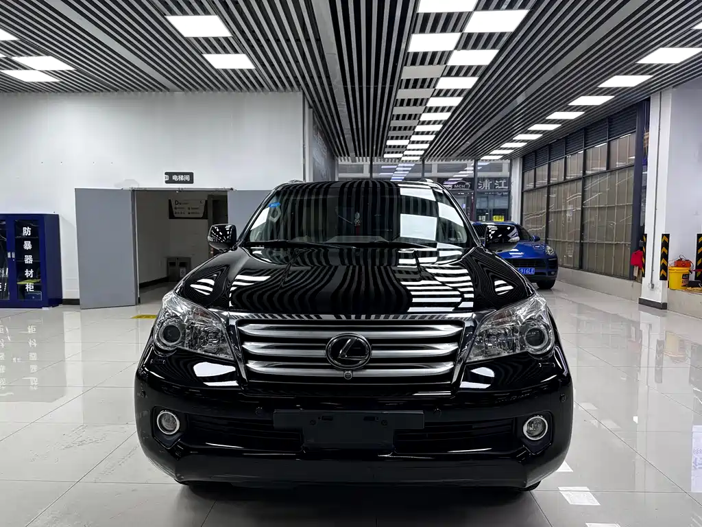 Lexus GX 2012 — фото 2