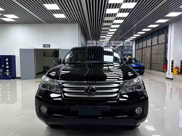 Lexus GX 2010