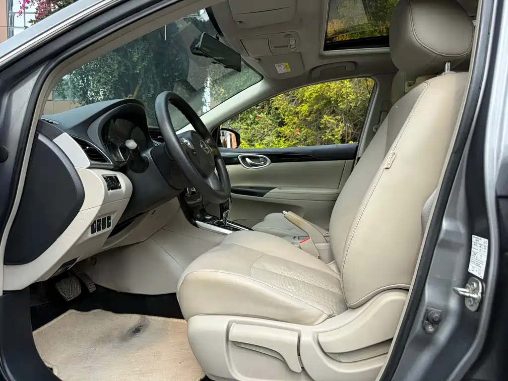 Nissan Sylphy 2017