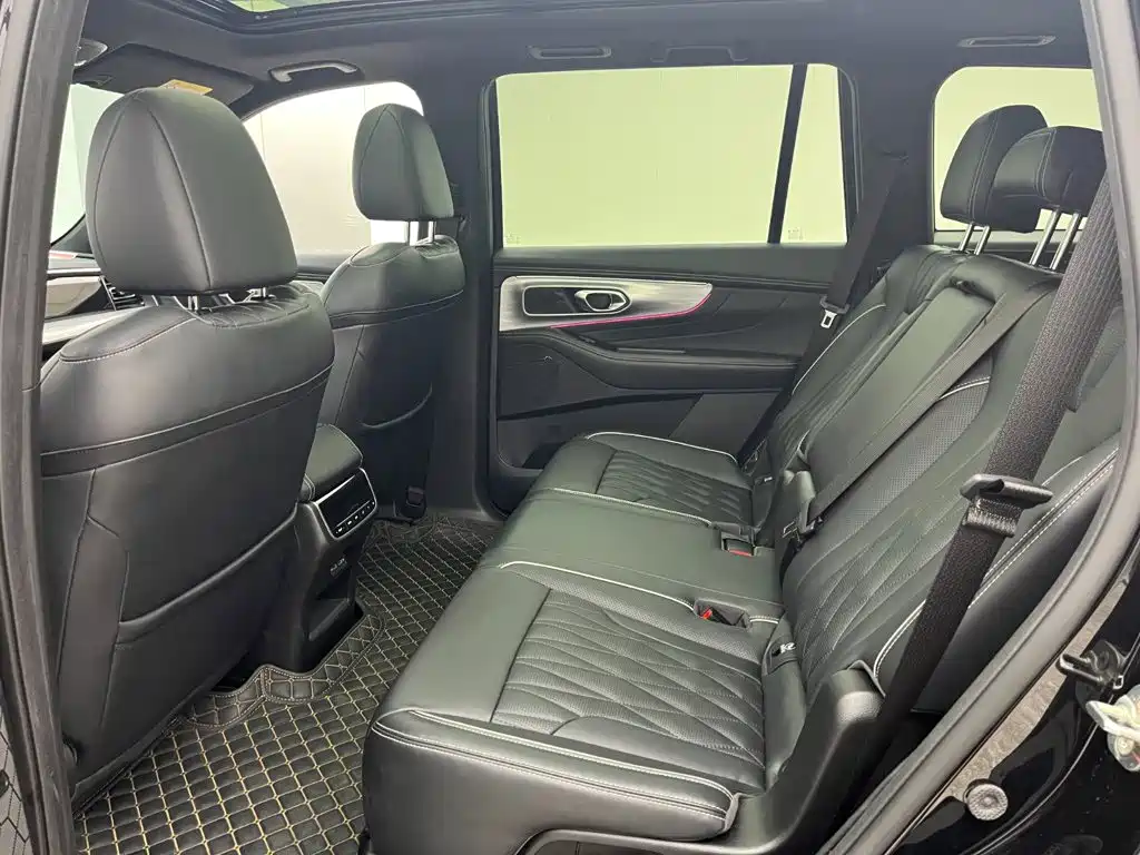 GAC Trumpchi GS8 2023 — фото 10