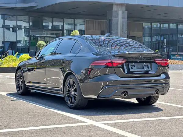 Jaguar XEL 2025