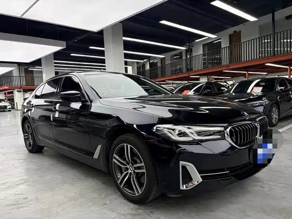 BMW 5 Series 2023