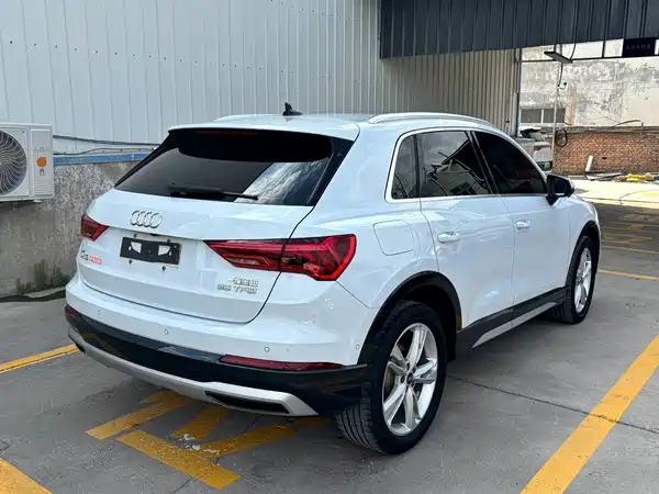 Audi Q3 2022