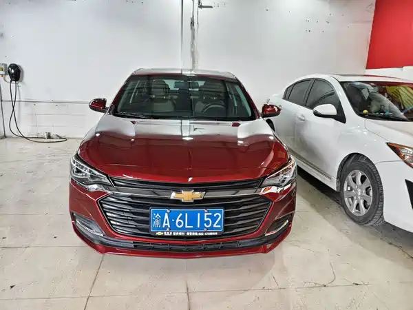 Chevrolet Monza 2022