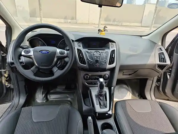 Ford Focus 2013