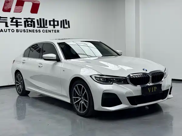 BMW 3 Series 2022