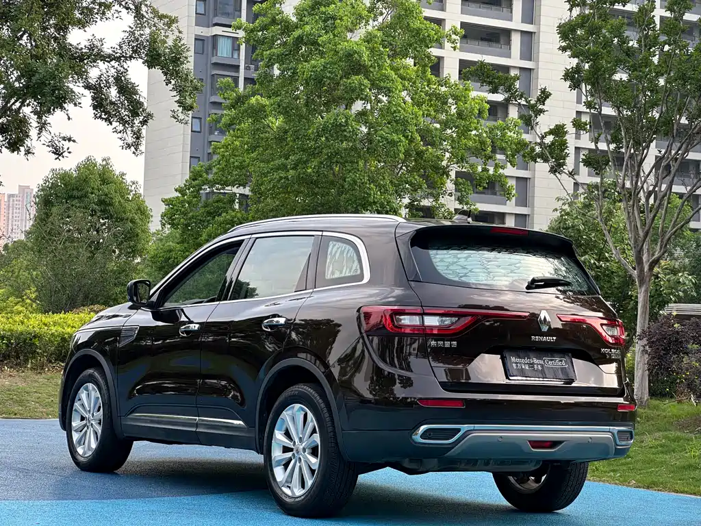Renault Koleos 2020 — фото 10