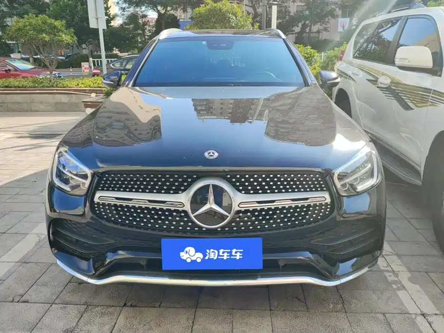 Mercedes-Benz GLC 2020