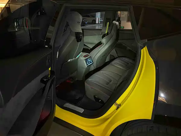 Lotus ELETRE 2025