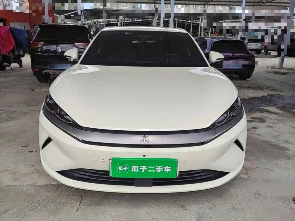 BYD Qin L 2025 — фото 3