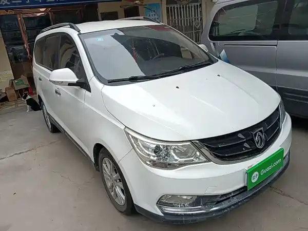 Baojun 730 2016