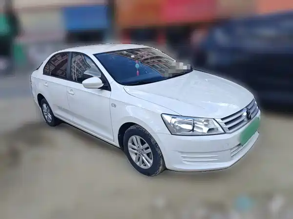 Volkswagen Santana 2016