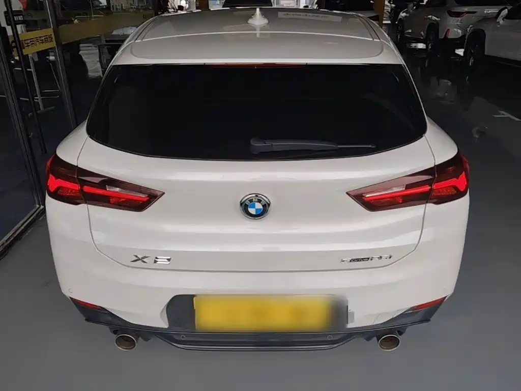 BMW X2 2022 — фото 6