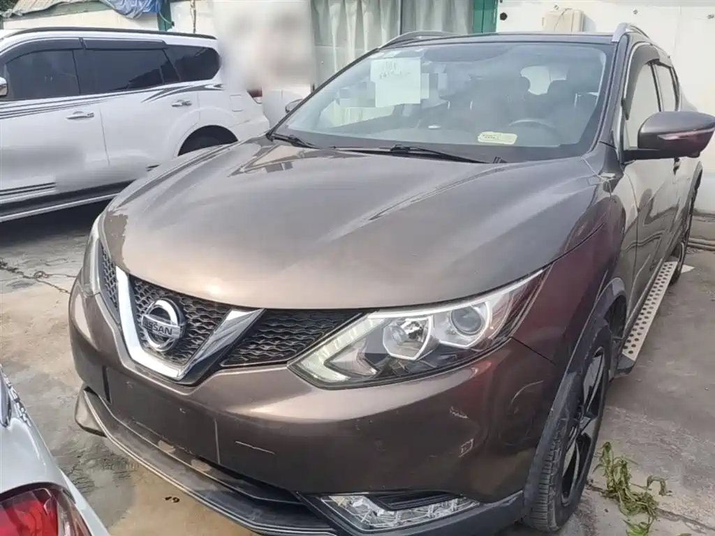 Nissan Qashqai 2018 — фото 3
