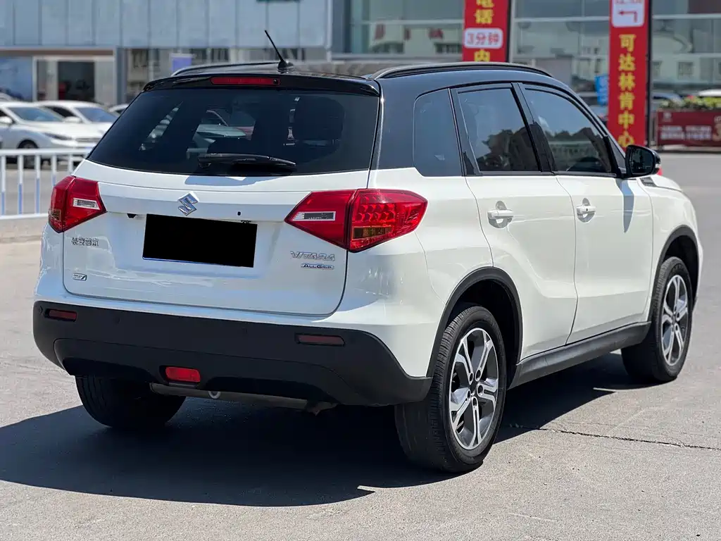 Suzuki Vitara 2017